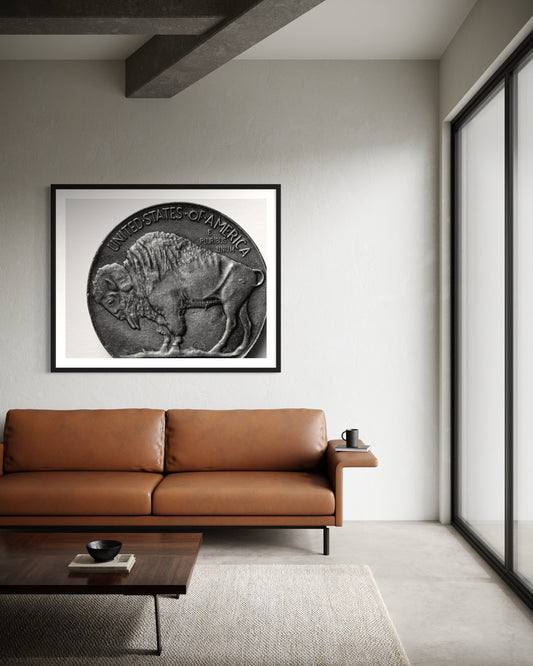 Buffalo Nickel