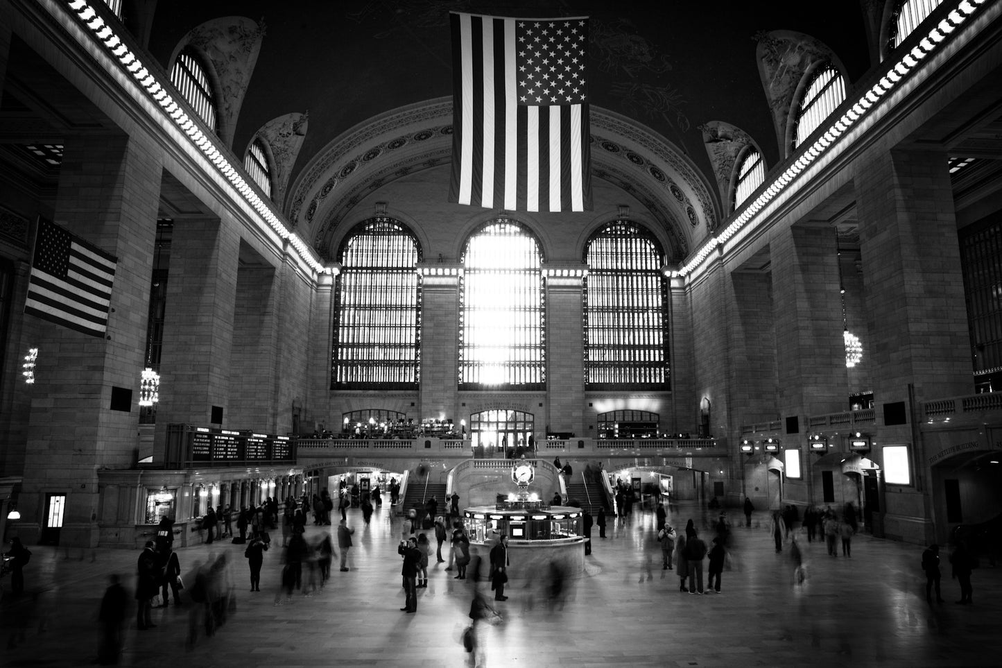 Rush Hour, Grand Central-SQ0018582