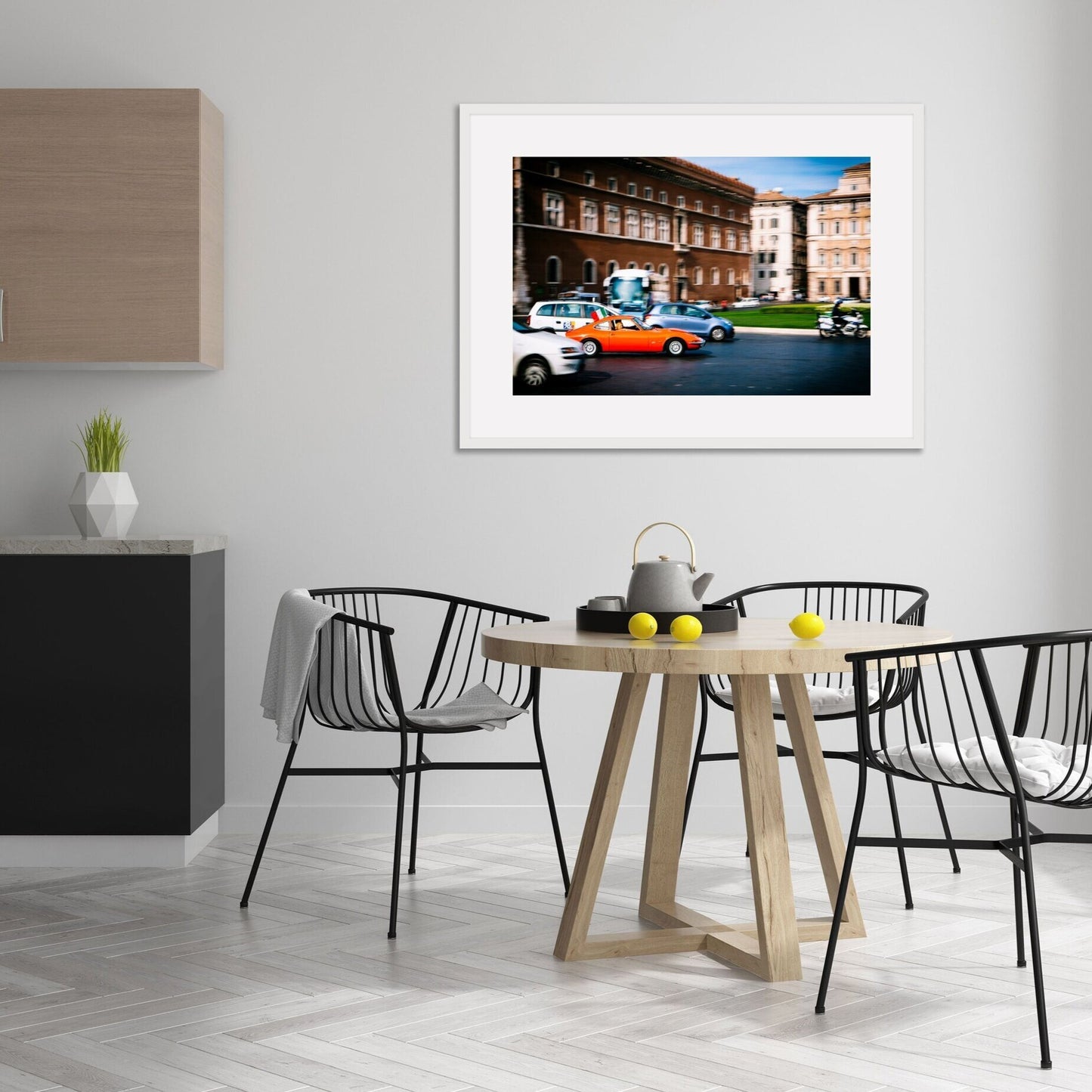 Rush Hour on the Piazza-SQ0740572