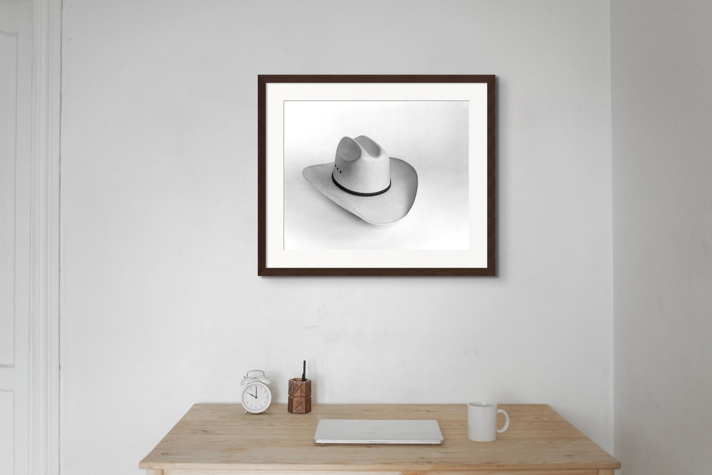 The Uniform
(Out West Series)