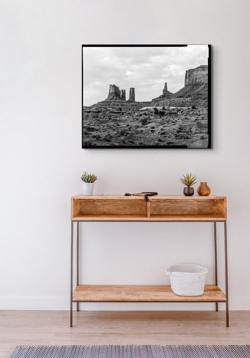 Desert Chimneys (Out West Series)