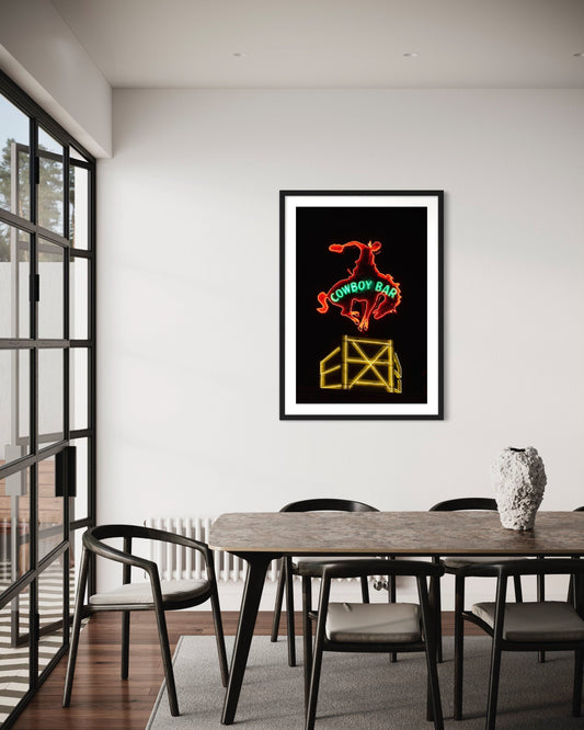 The Cowboy Bar