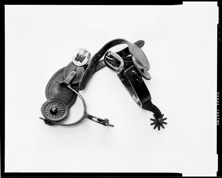 Spurred (Out West Series)