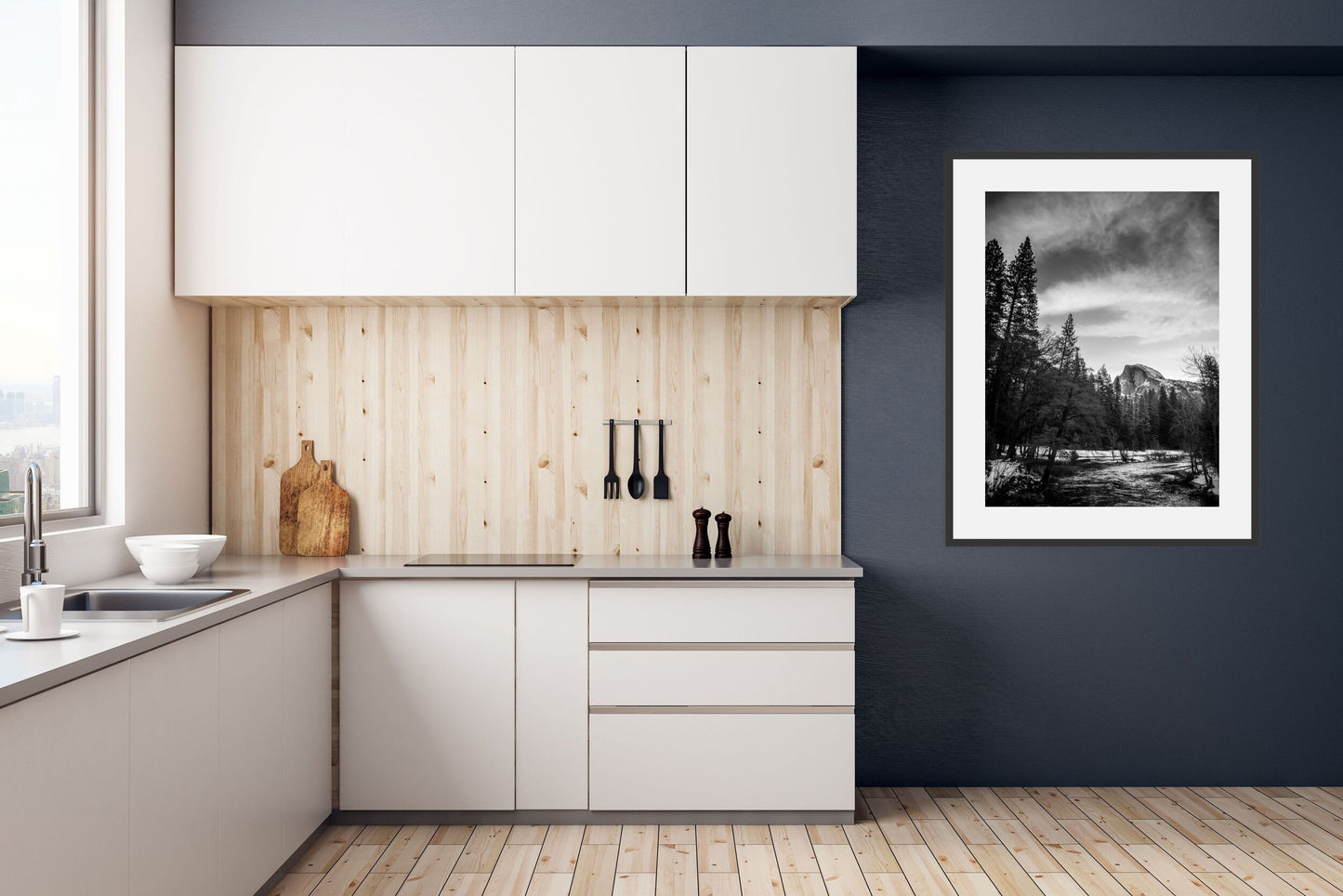 Yosemite Reflections