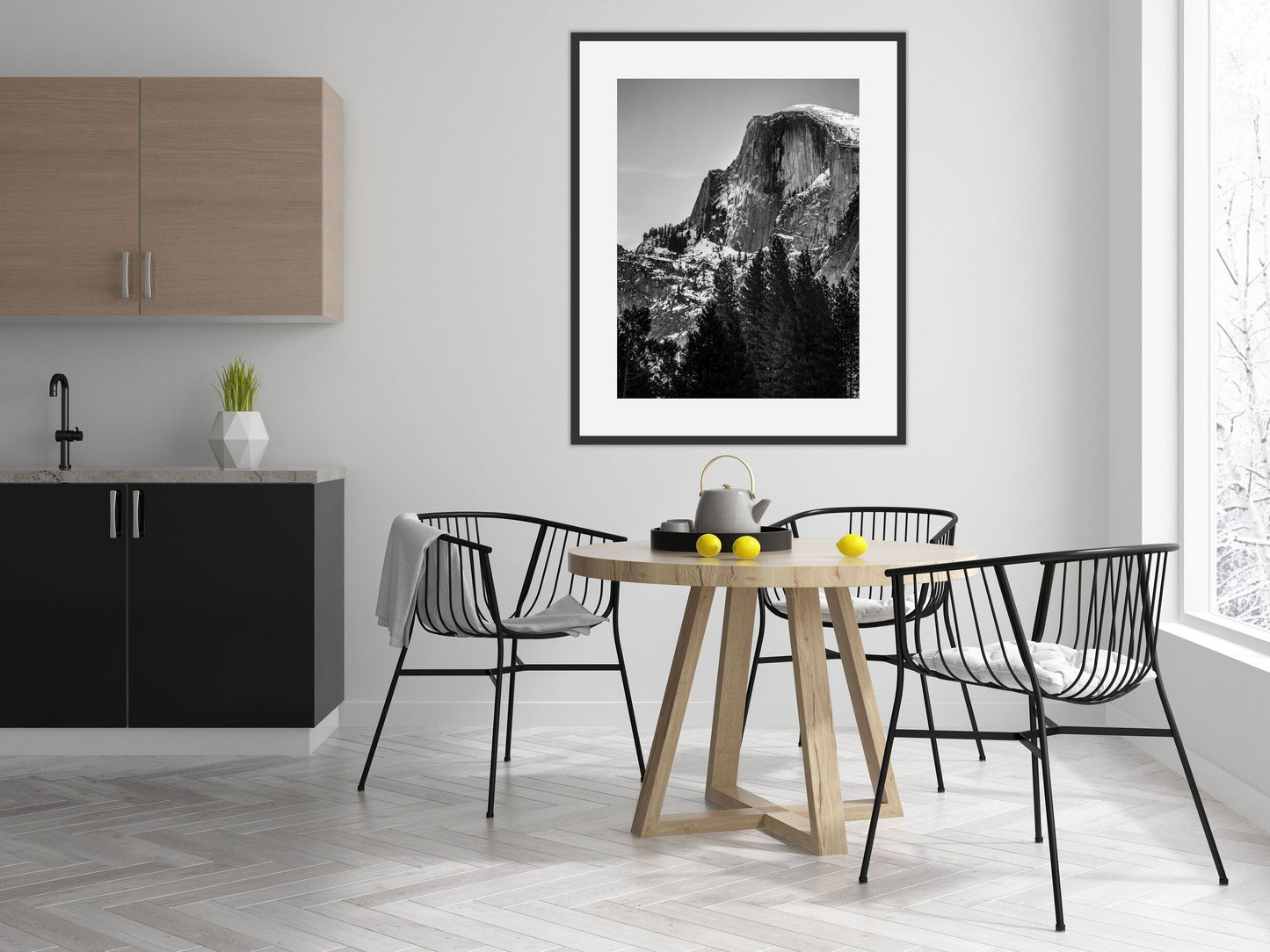 The Summit, Yosemite