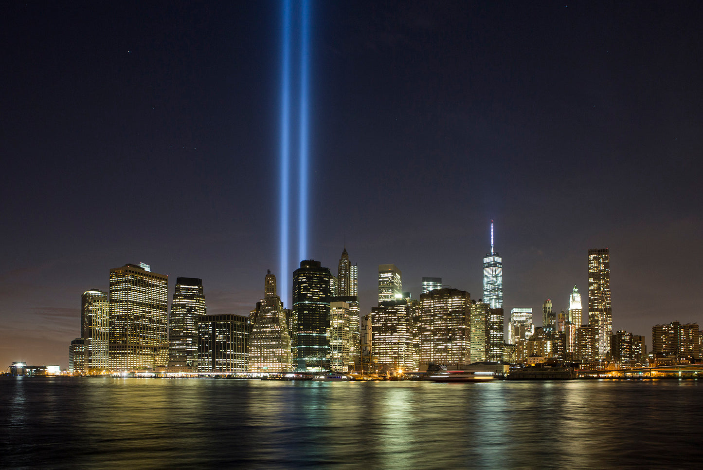 Memorial in Light, NYC-SQ5311433