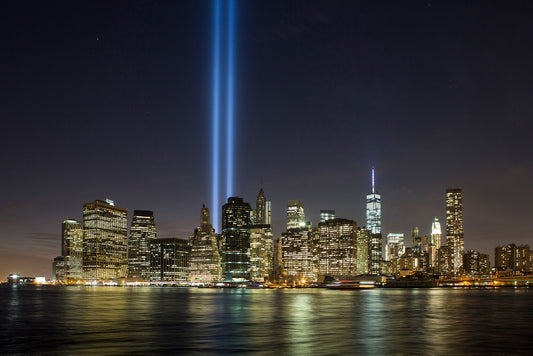 Memorial in Light, NYC-SQ5311433