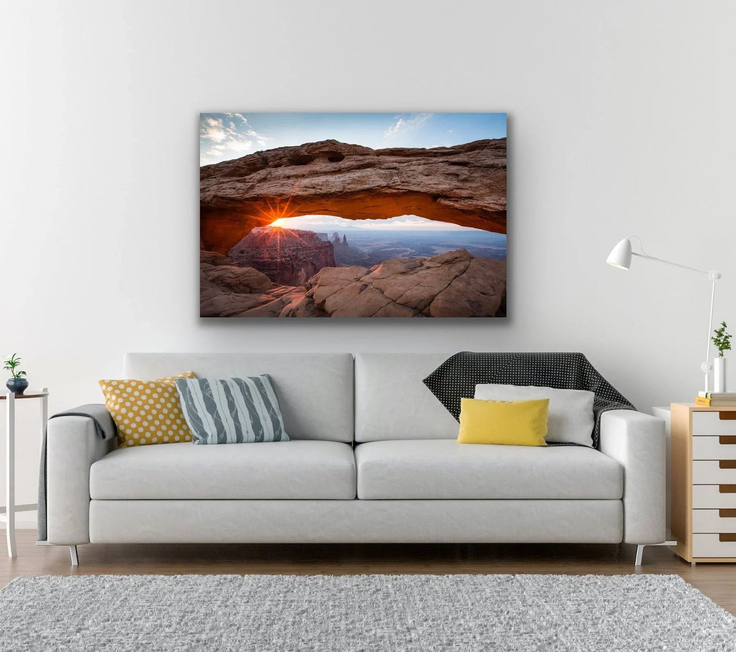 Mesa Sunrise