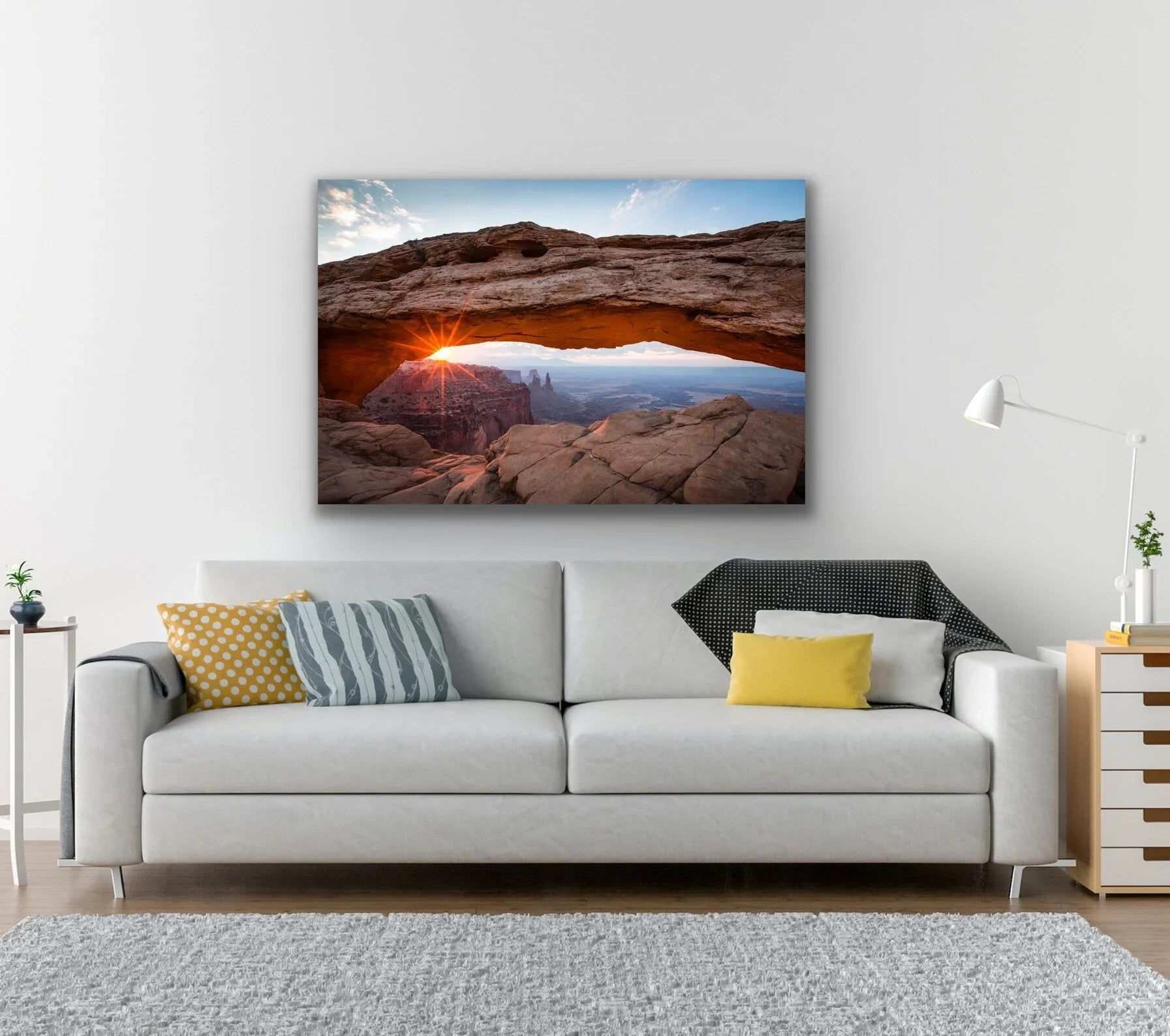 Mesa Sunrise