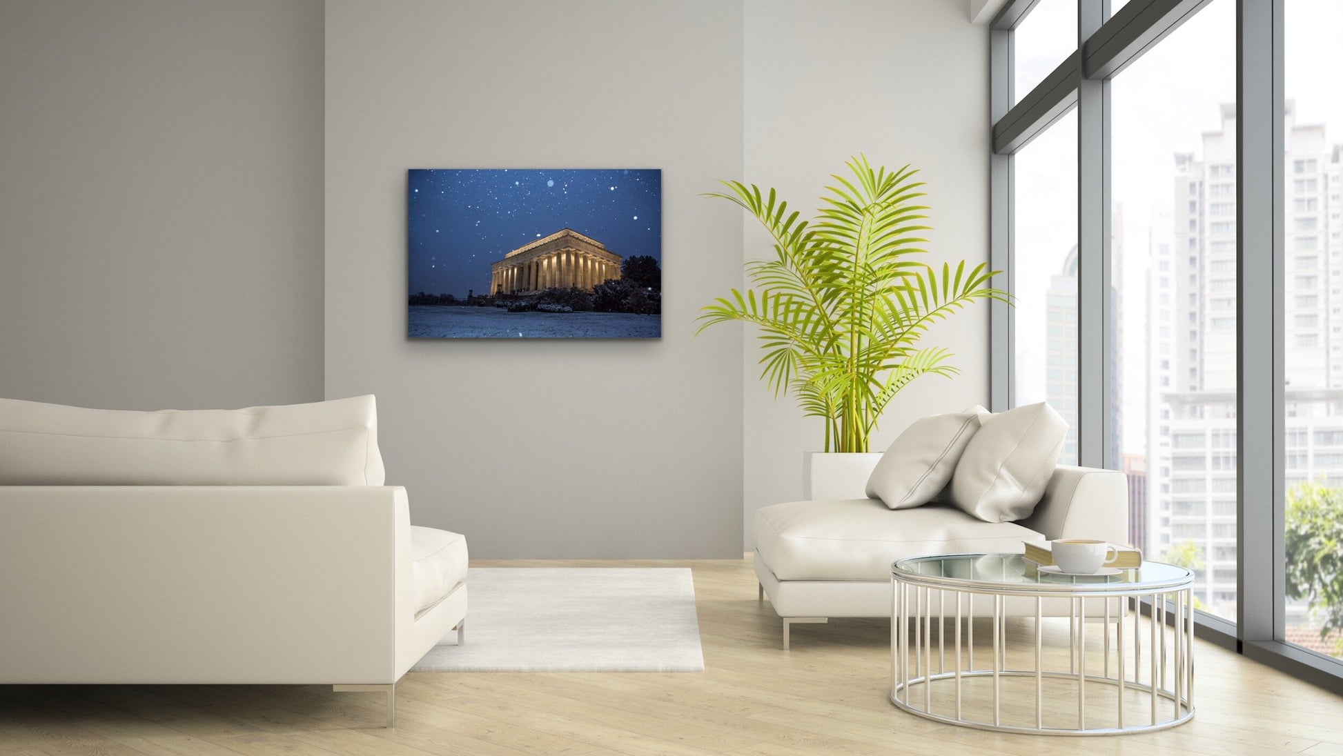 The Lincoln-SQ7257122