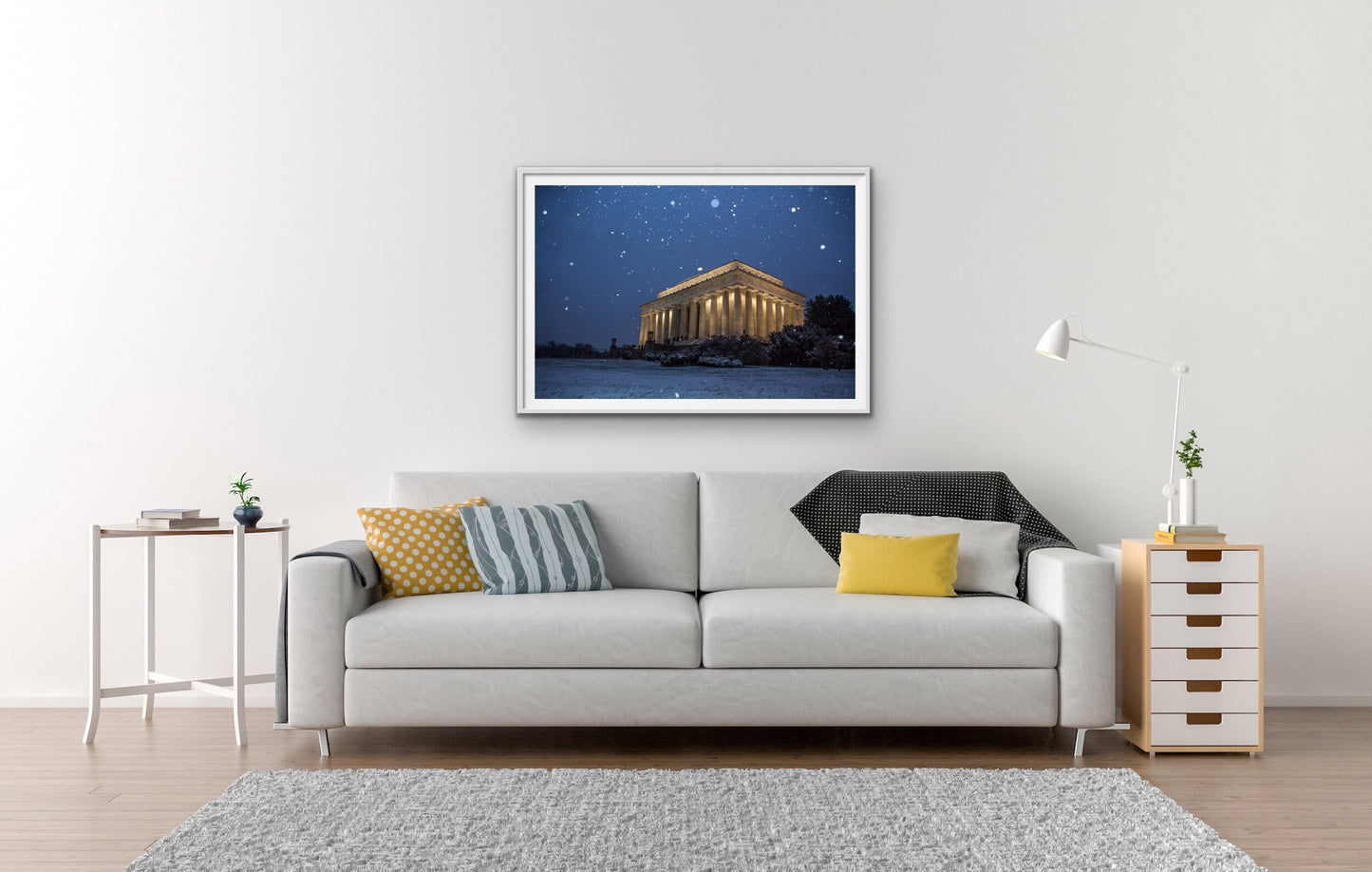 The Lincoln-SQ7257122