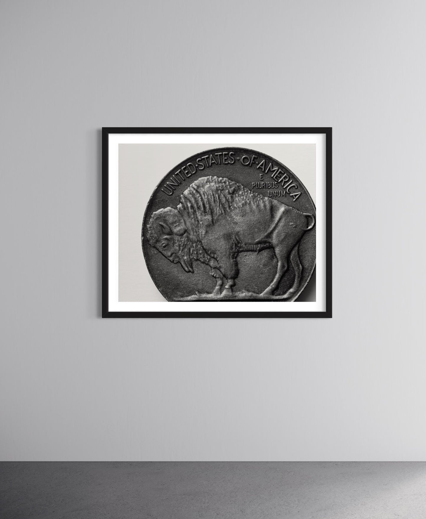 Buffalo Nickel