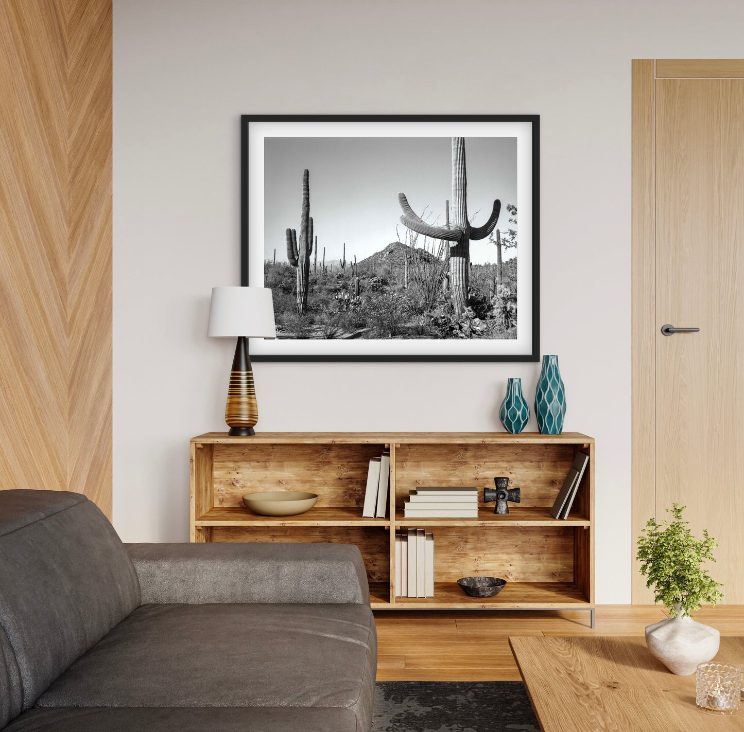 Saguaros