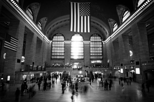 Rush Hour, Grand Central-SQ0018582