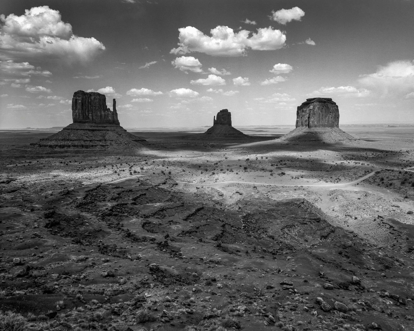 Monuments Rising