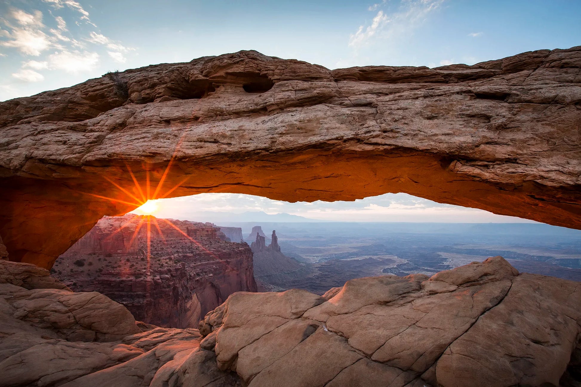 Mesa Sunrise