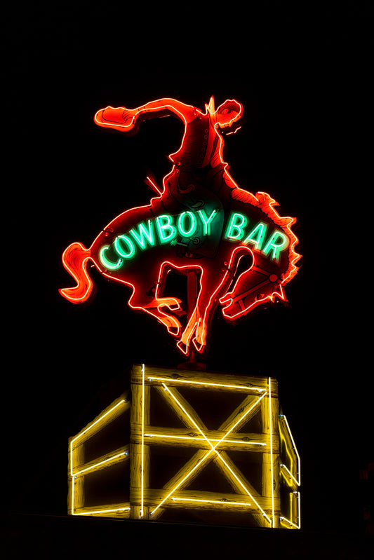 The Cowboy Bar