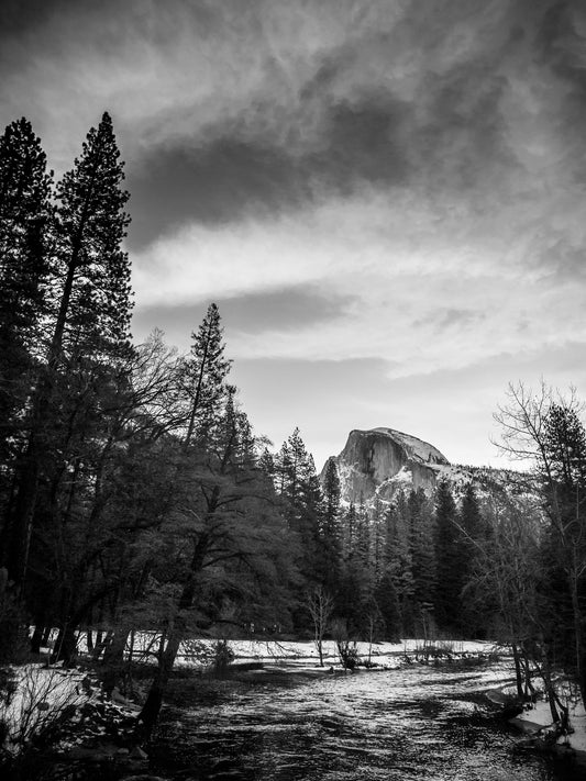 Yosemite Reflections