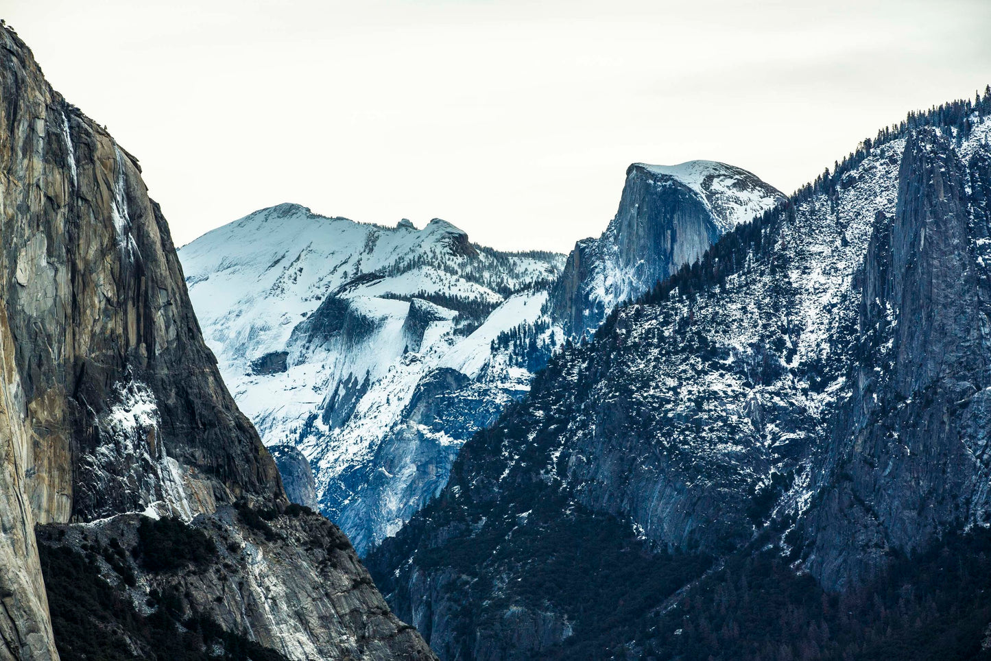 Half Dome, Yosemite