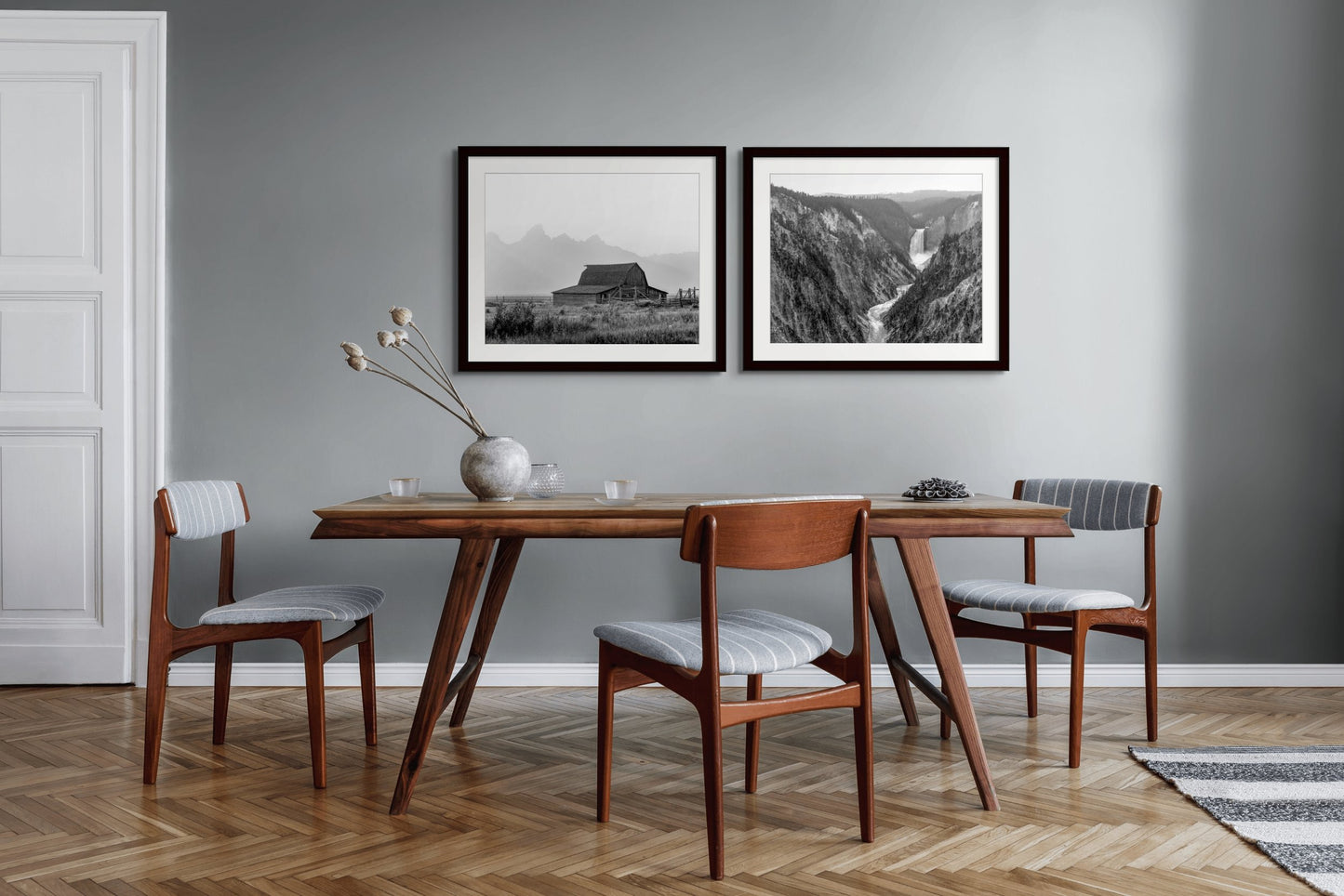 Teton Dreams (Out West Series)