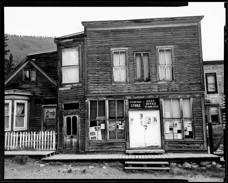 Posted (Out West Series)