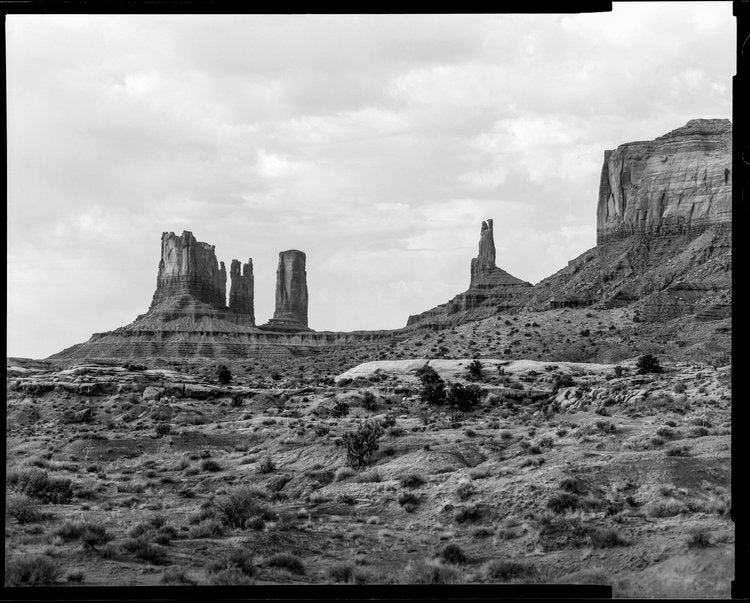 Desert Chimneys (Out West Series)