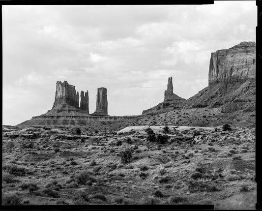 Desert Chimneys (Out West Series)