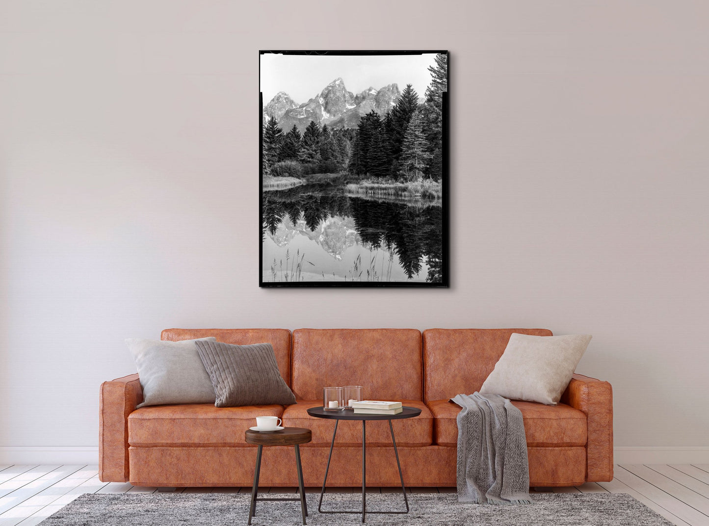 Tetons Rising (Out West Series)