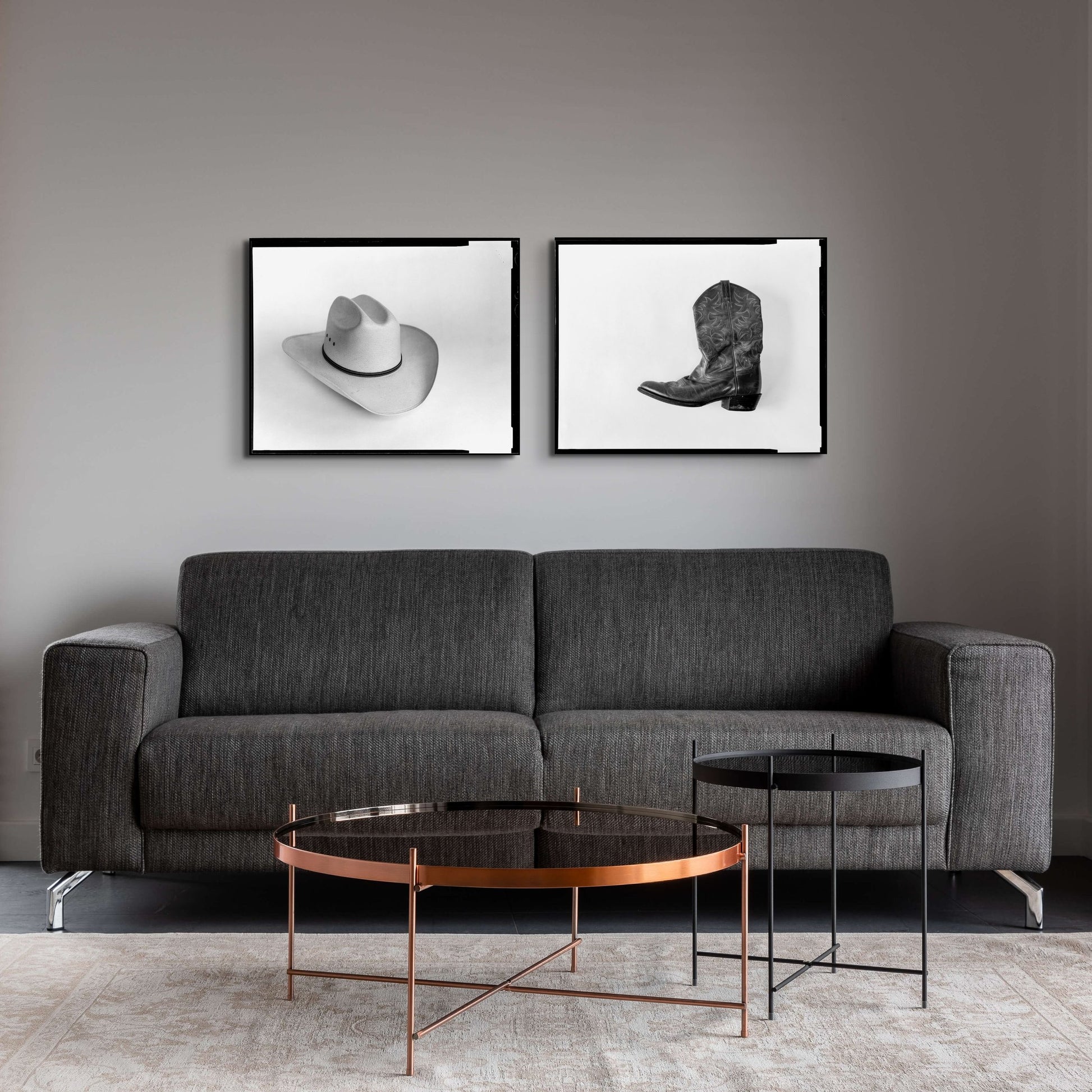 The Uniform 
(Out West Series)