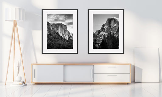 The Summit, Yosemite