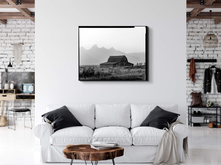 Teton Dreams (Out West Series)