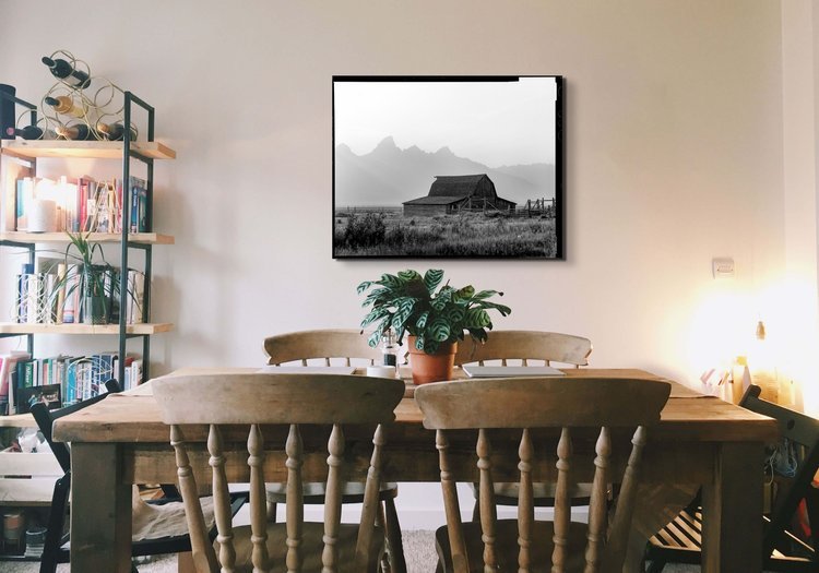 Teton Dreams (Out West Series)