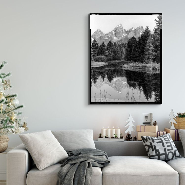 Tetons Rising (Out West Series)